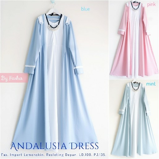 Andalusia Dress 2