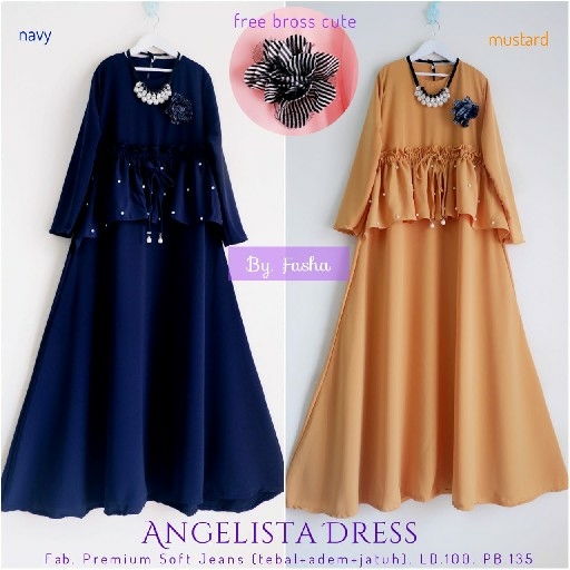 Angelista Dress 2