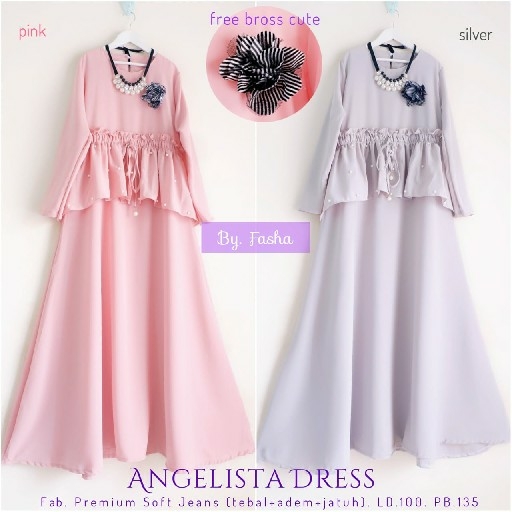 Angelista Dress 3