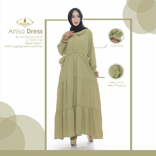 Anisa Dress 2