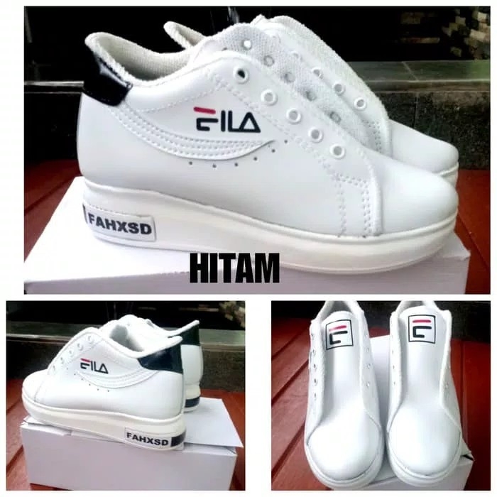 Ankle Boots Fila Dea HITAM 2