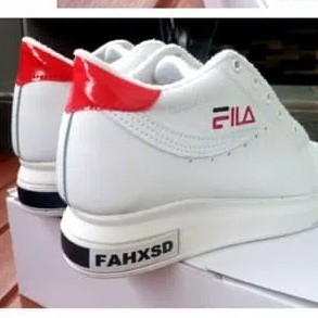 Ankle Boots Fila Dea MERAH 2