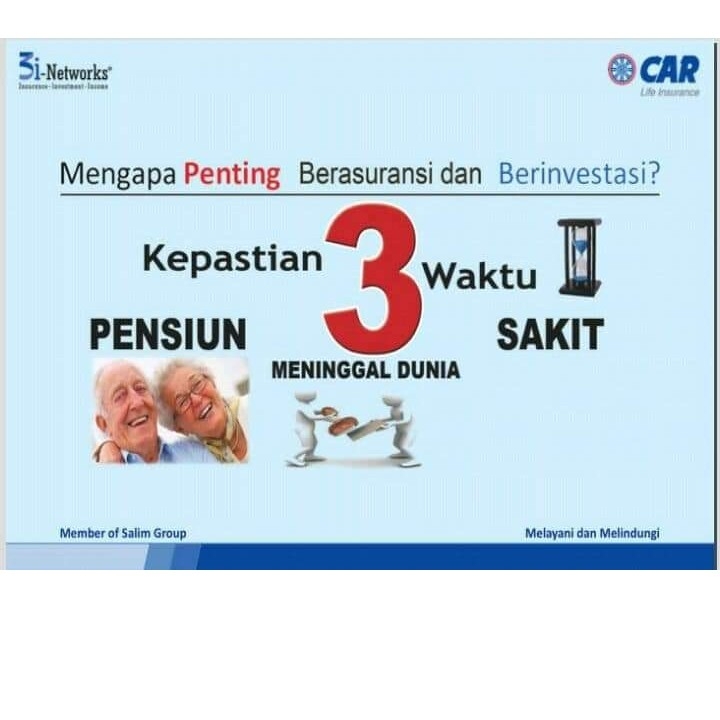 Apa Alasan Bergabung Dengan 3i Network 2