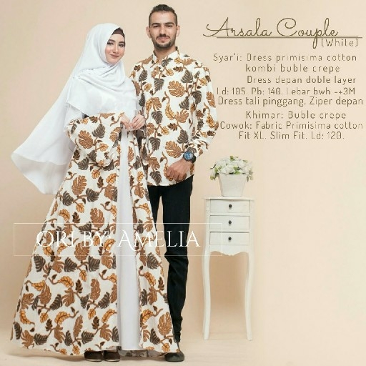 Arsala Couple 2