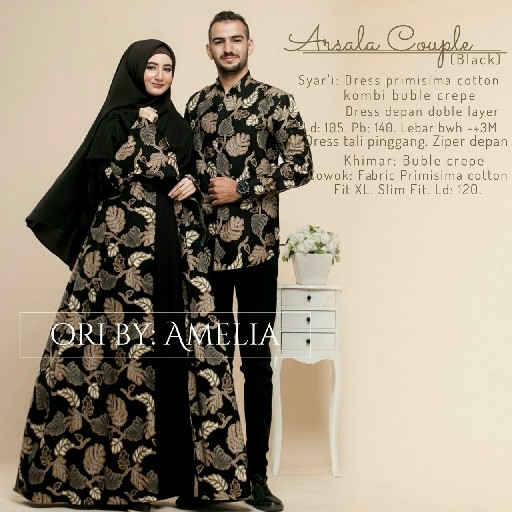 Arsala Couple 3