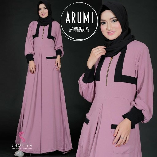 Arumi Dress 2