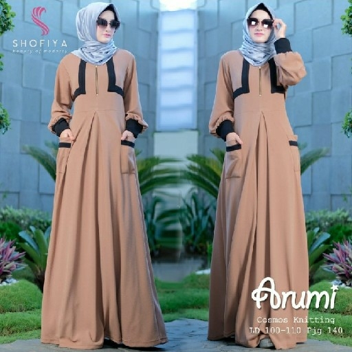 Arumi Dress 2