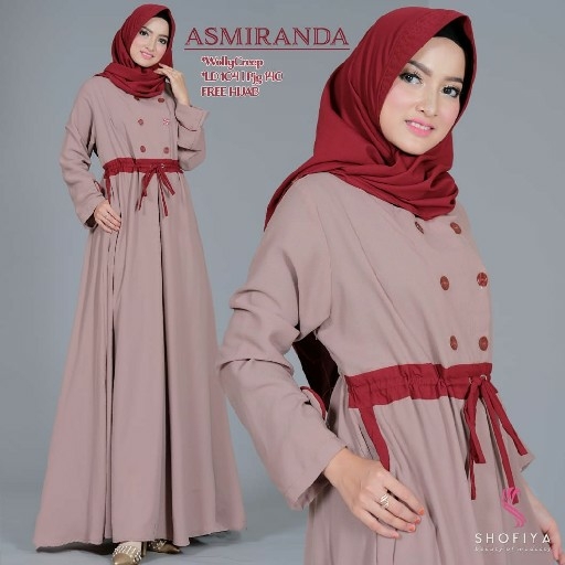 Asmiranda Dress 2