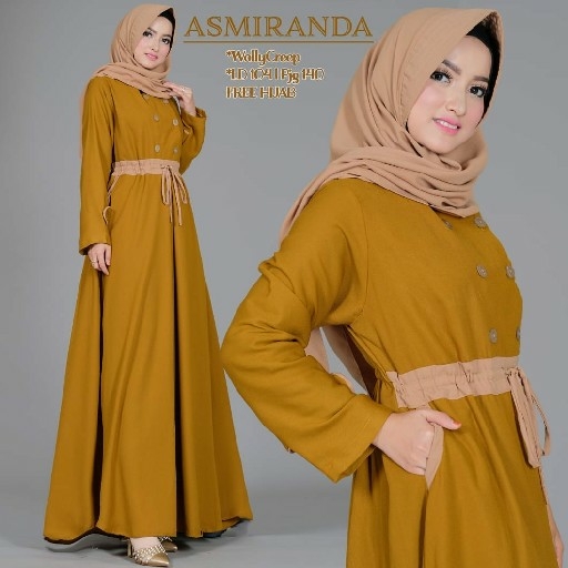 Asmiranda Dress 4