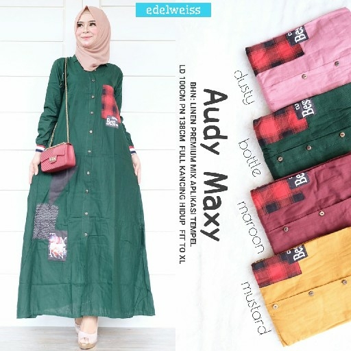 Audy Maxy 2