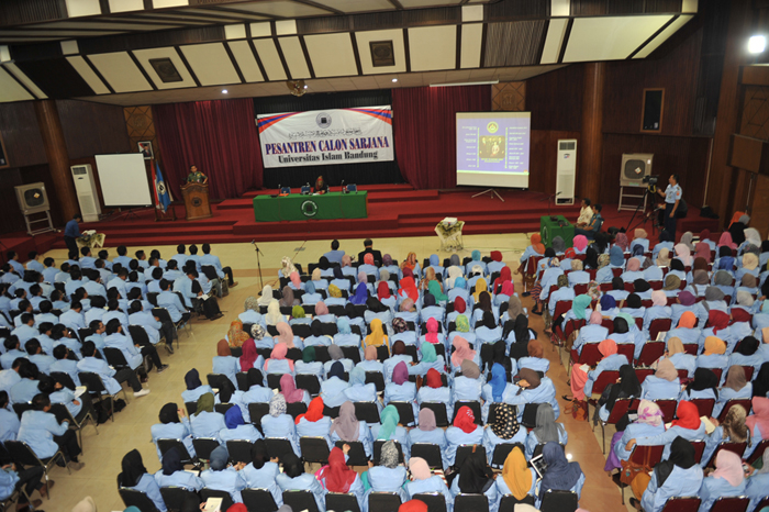 Aula Utama Unisba 2