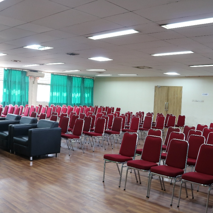 Aula Gedung Sekretariat Lt3 3