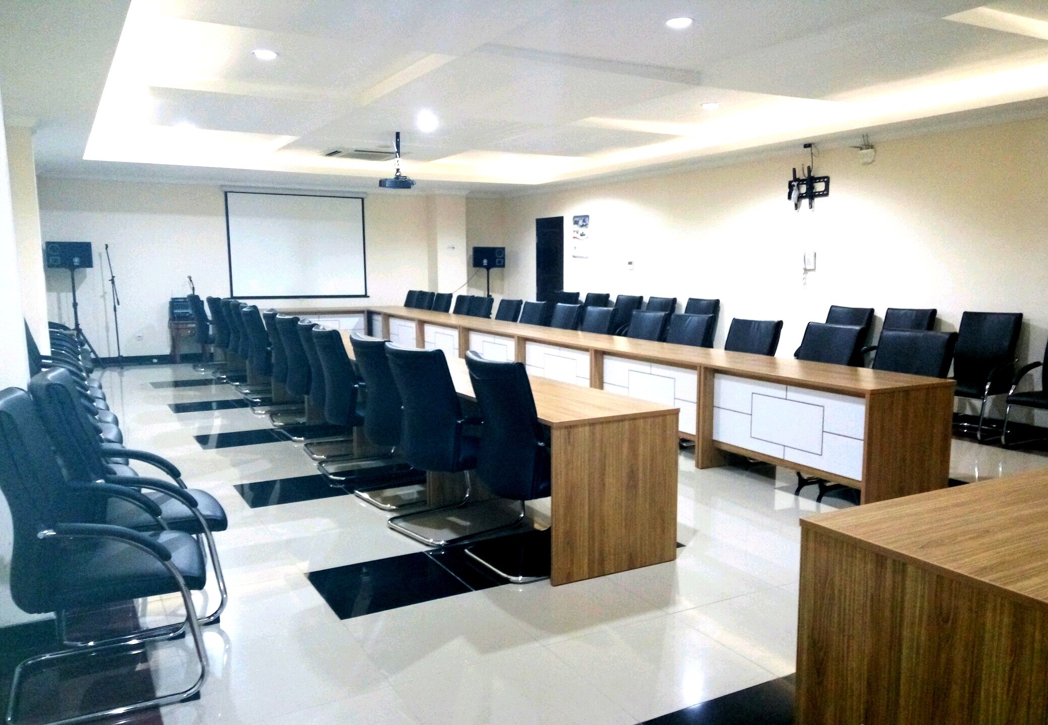 Aula Gedung D3 Lt3