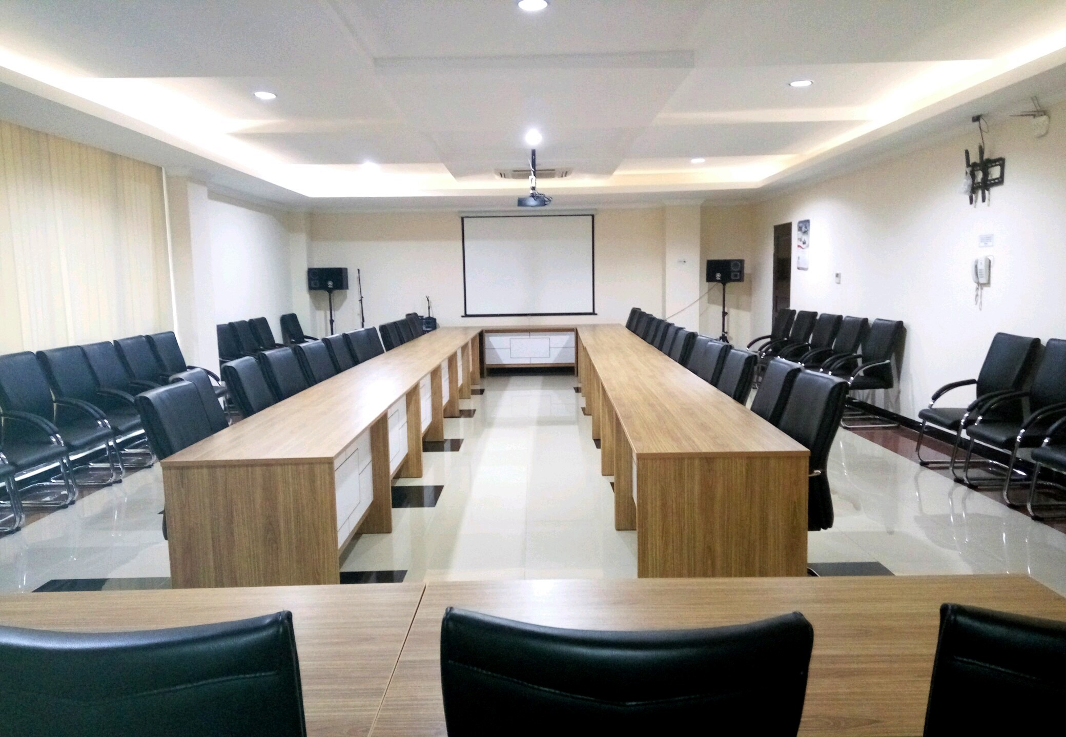 Aula Gedung D3 Lt3 2