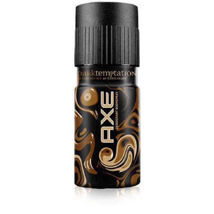 Axe Dark Temptation Deodorant BodySpray 2