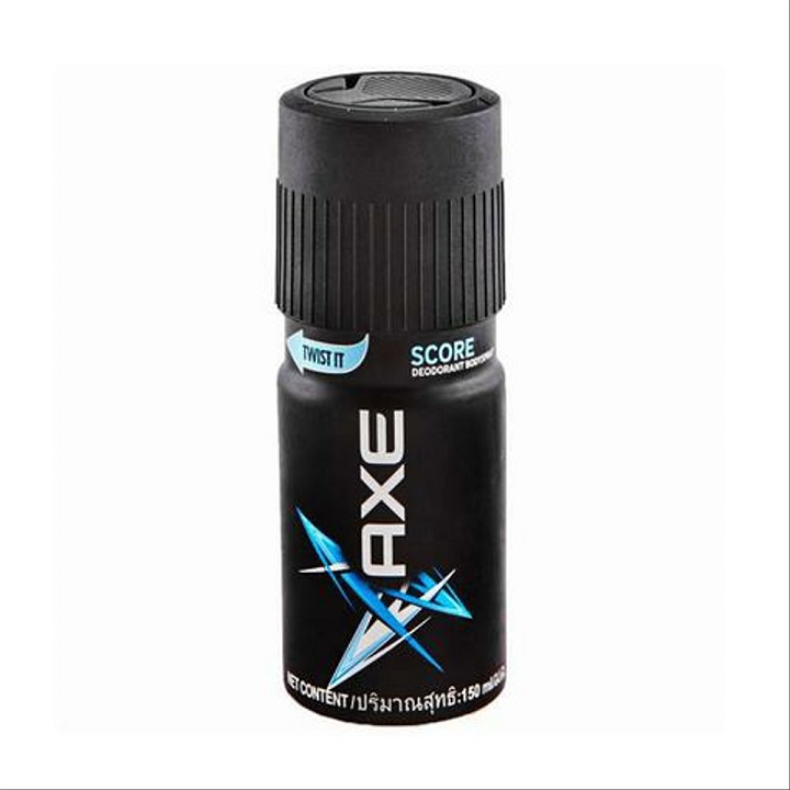 Axe Score Deodorant BodySpray 2