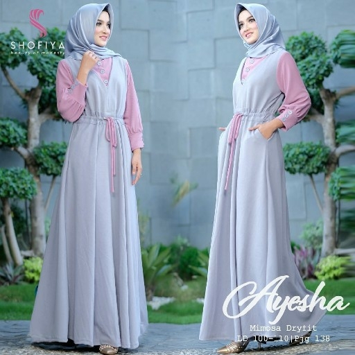 Ayesha Dress 2