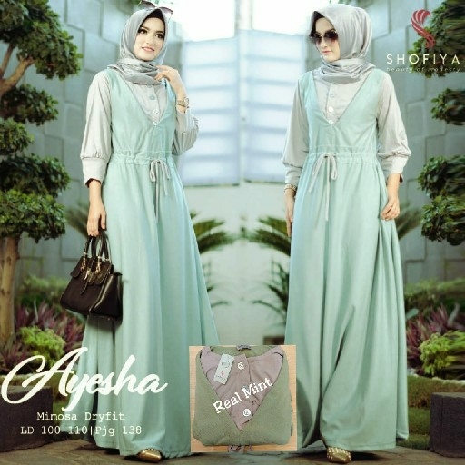 Ayesha Dress 3