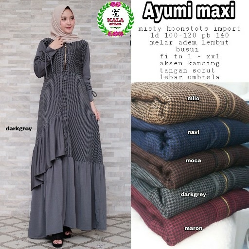 Ayumi Maxy 2