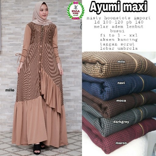 Ayumi Maxy 3