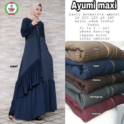 Ayumi Maxy 4