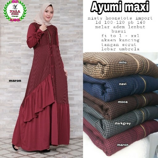 Ayumi Maxy 5