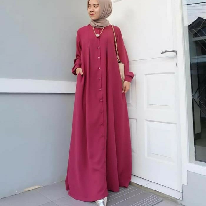 Azmiza Dress 4