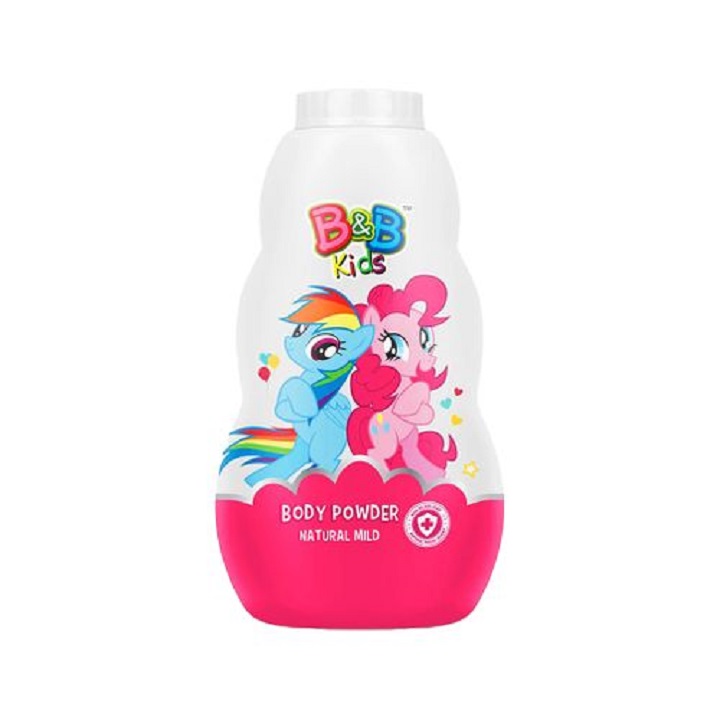 B&B Body Powder My Litte Pony Melon 2