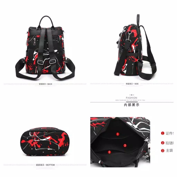 BACKPACK Tas Punggung 2575 3