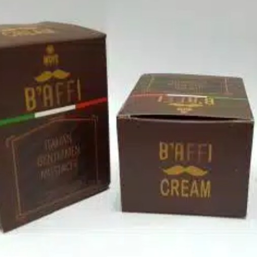 BAFFI CREAM JENGGOT 2