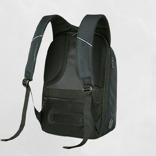 BAIBU Urban Tas Laptop Gray 2