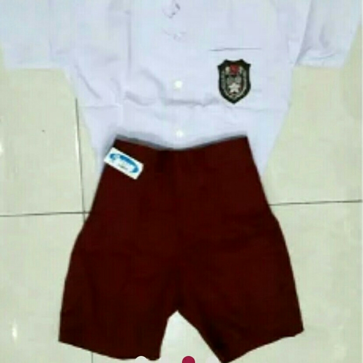 BAJU SERAGAM SD  4