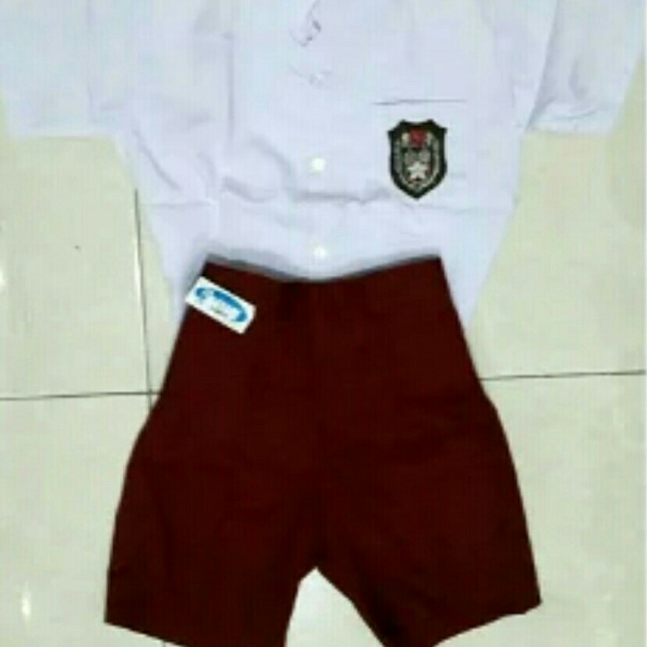 BAJU SERAGAM SD 2