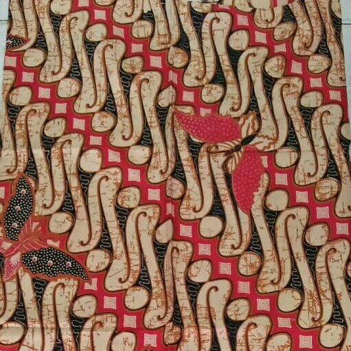 BATIK KATUN POTONGAN 2