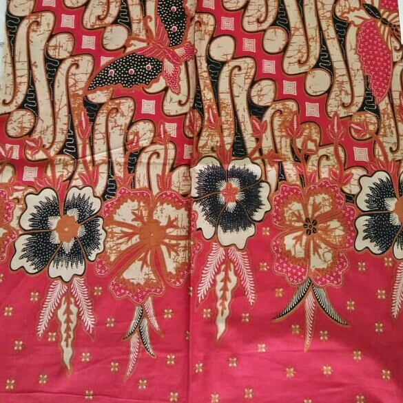 BATIK KATUN POTONGAN 3