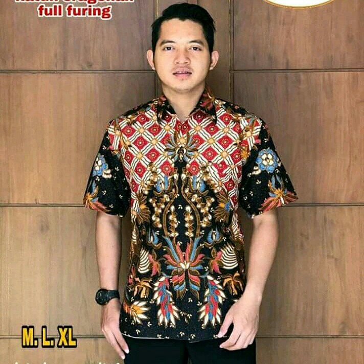 BATIK KATUN POTONGAN 4