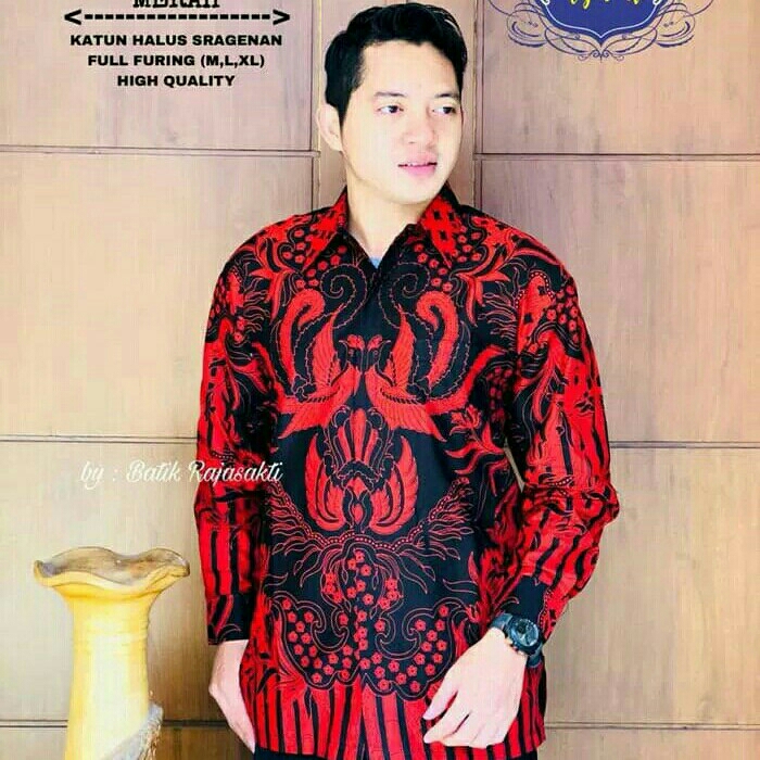 BATIK PRIA 2