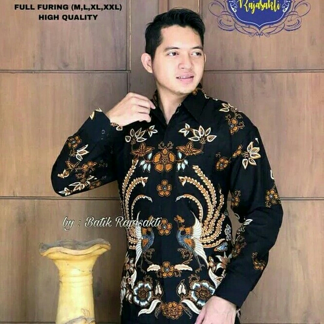 BATIK PRIA 3