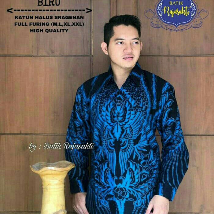 BATIK PRIA 5