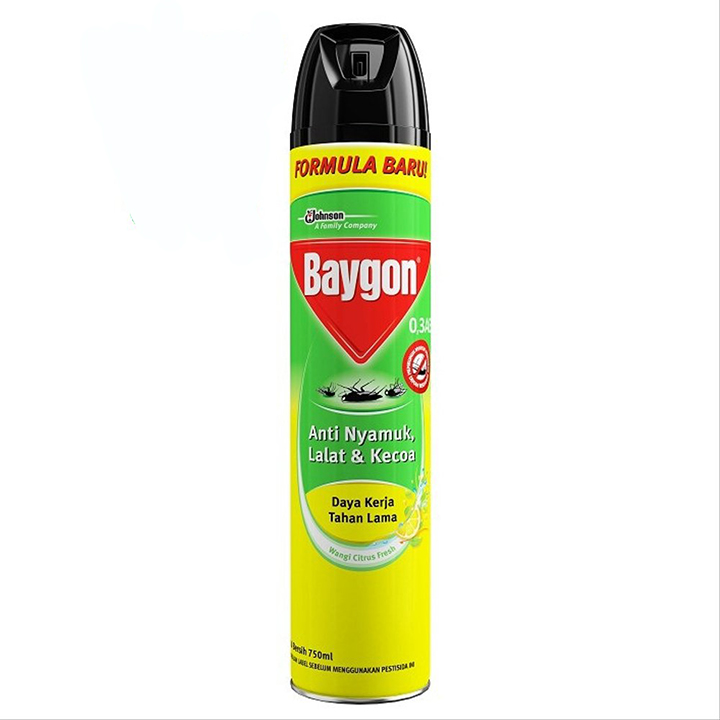 BAYGON WANGI CITRUS FRESH 750ML 2