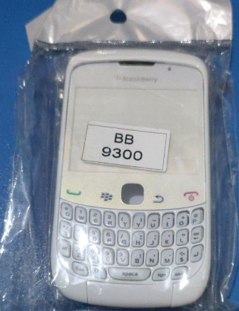 BB9300 White