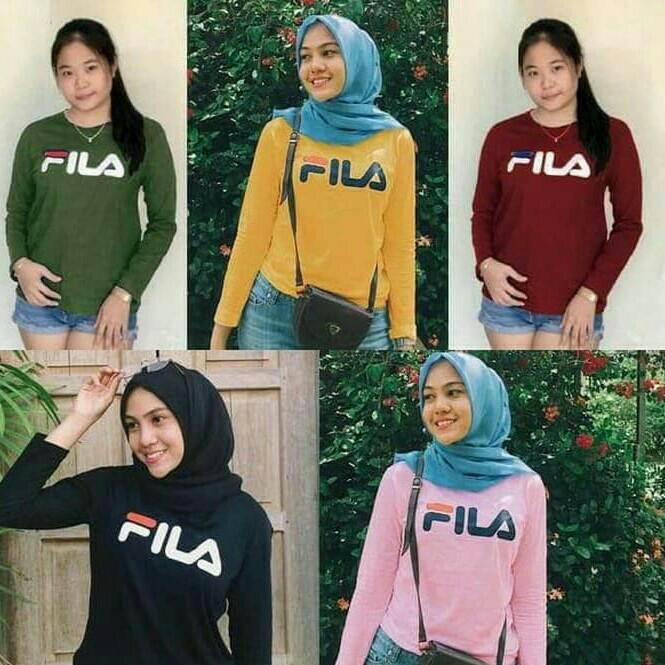 BLOUSE FILA 3