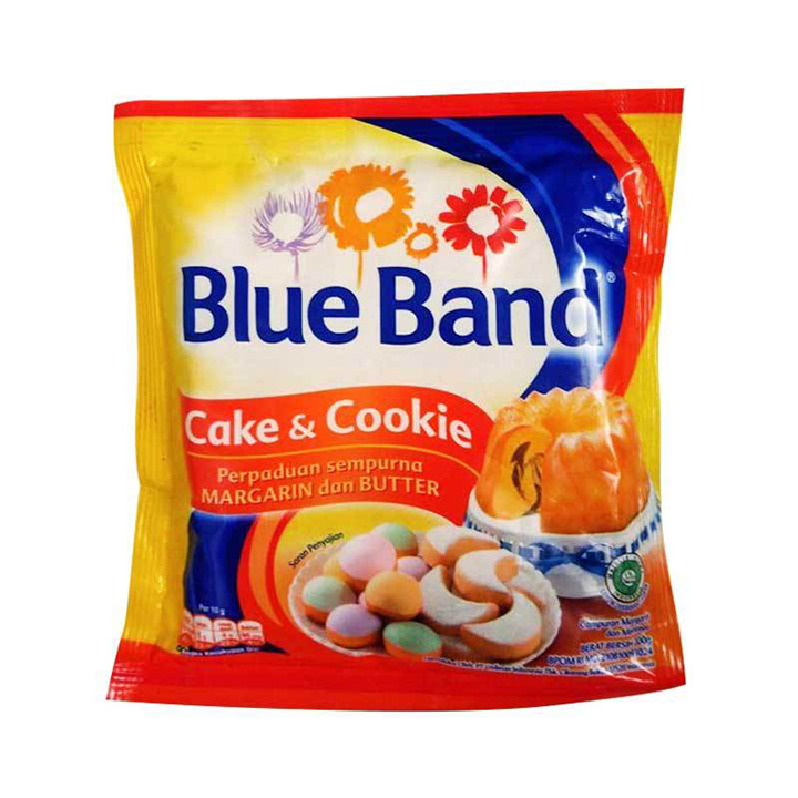 BLUE BAND CAKE & COOKIES 200GR 2