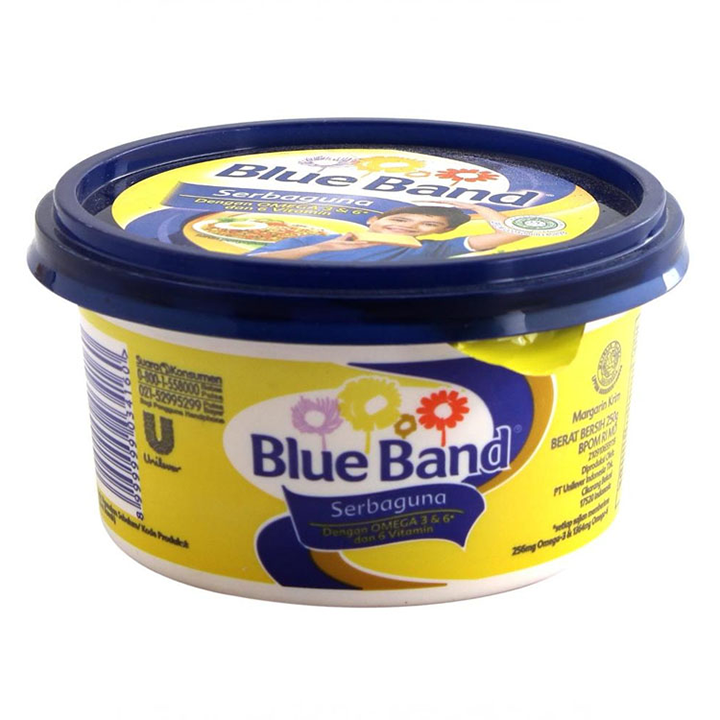 BLUE BAND SERBAGUNA 250GR 2