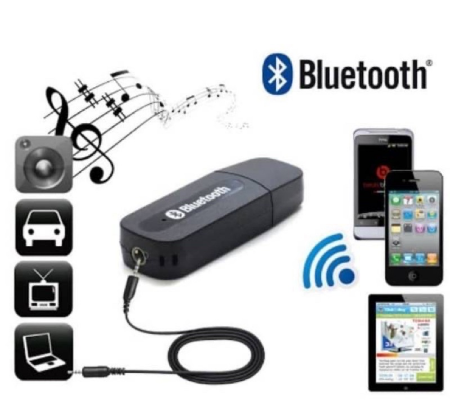 BLUETOOTH RECEIVER