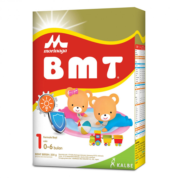 BMT 1 200GR 2