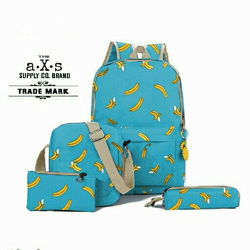 Backpack Banana 4in1 2