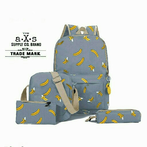 Backpack Banana 4in1 3