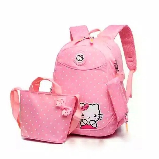 Backpack Hellokitty 2