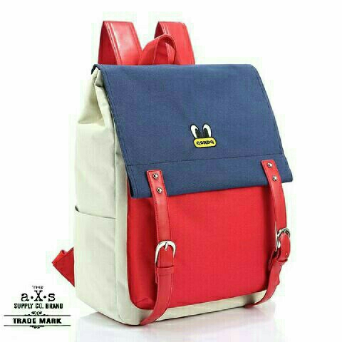 Bag 2787 Backpack Bebek 2